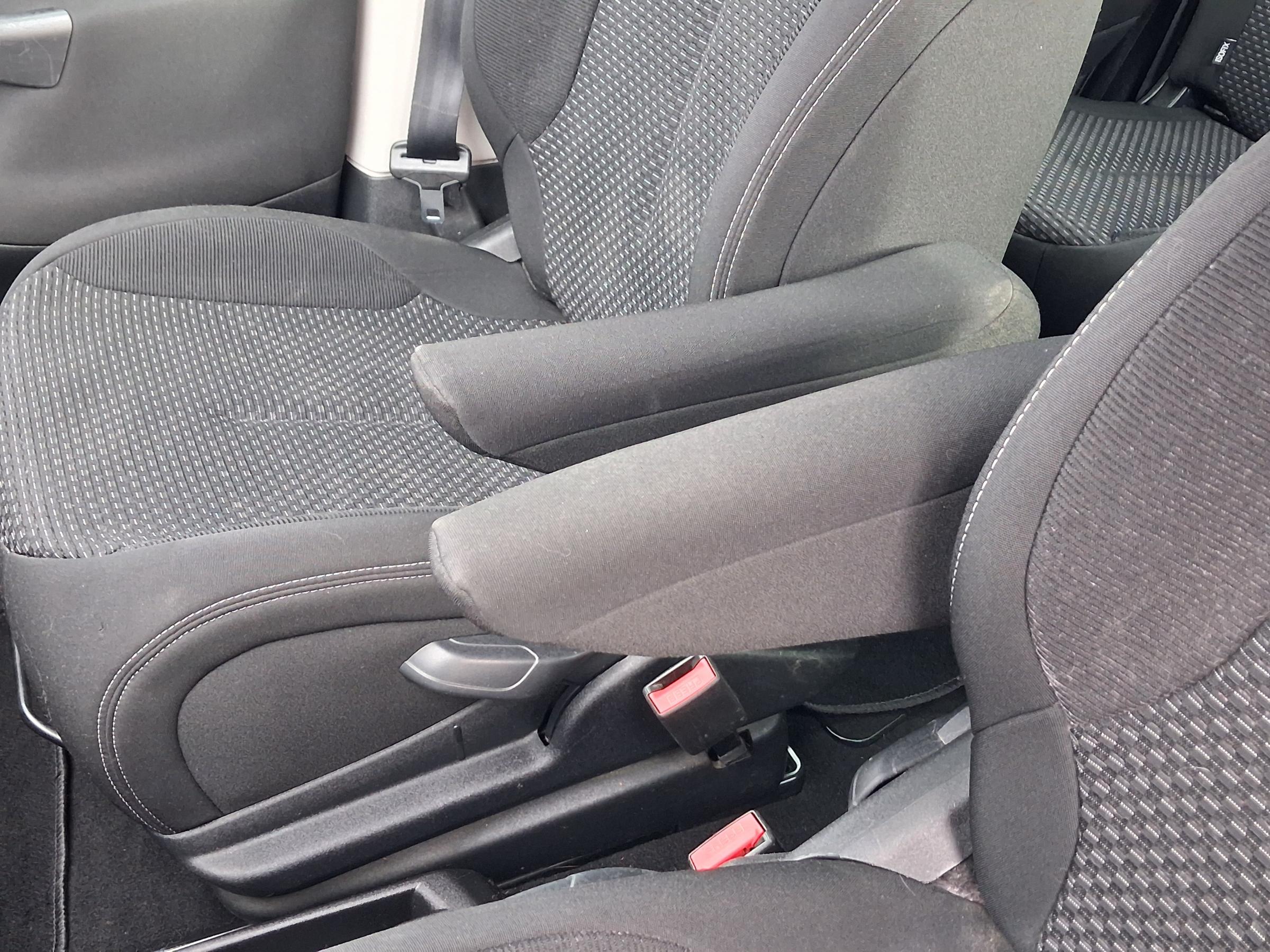 Citroën C4 Picasso, 2008 - pohled č. 17