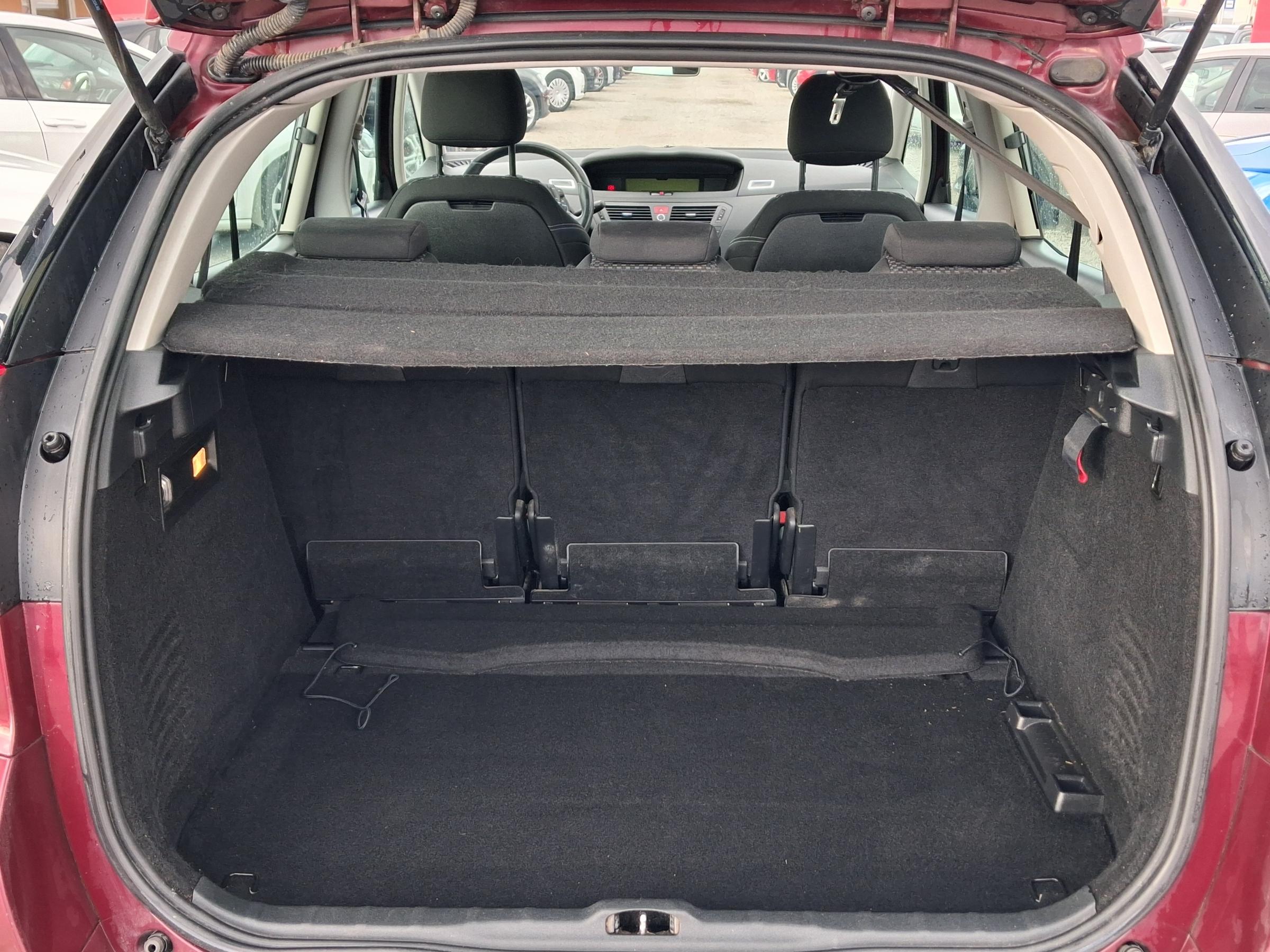 Citroën C4 Picasso, 2008 - pohled č. 7