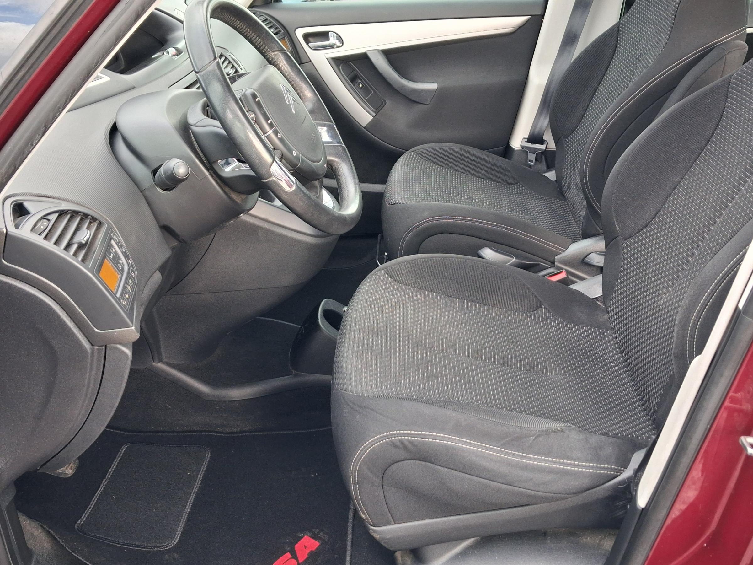 Citroën C4 Picasso, 2008 - pohled č. 9