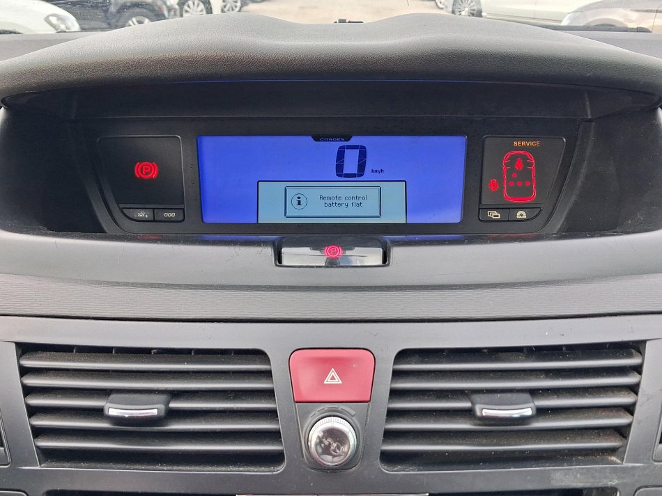 Citroën C4 Picasso 1.8 16V 