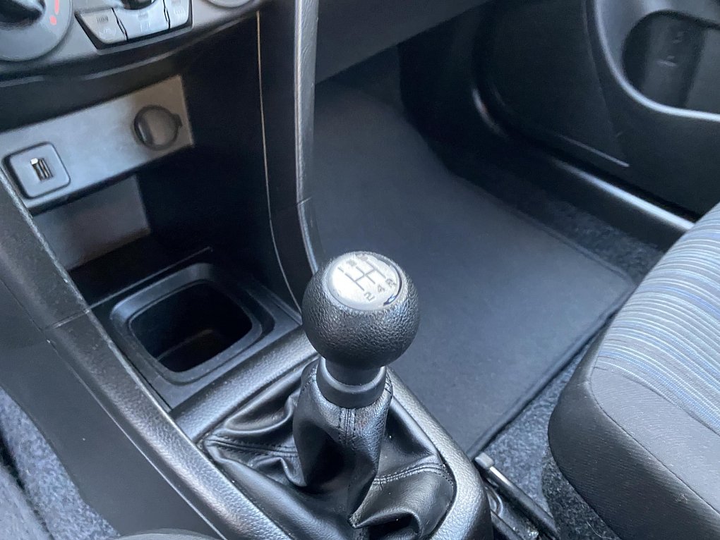 Suzuki Swift 1.2 VVT 