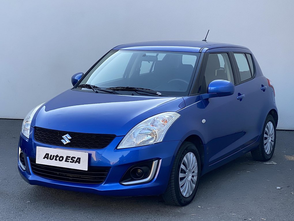 Suzuki Swift 1.2 VVT 