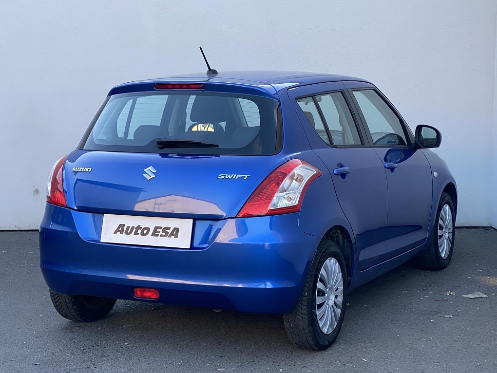 Suzuki Swift 1.2 VVT 