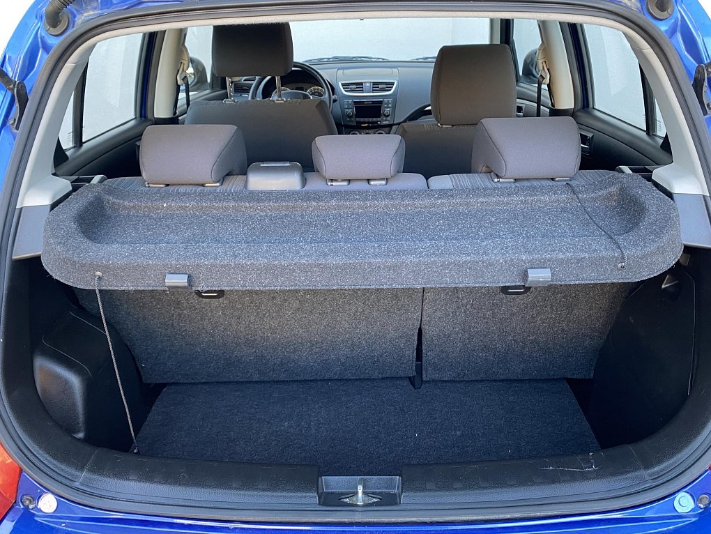 Suzuki Swift 1.2 VVT 