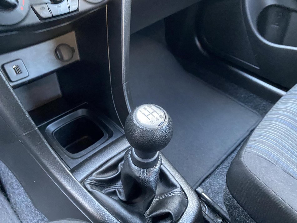 Suzuki Swift 1.2 VVT 