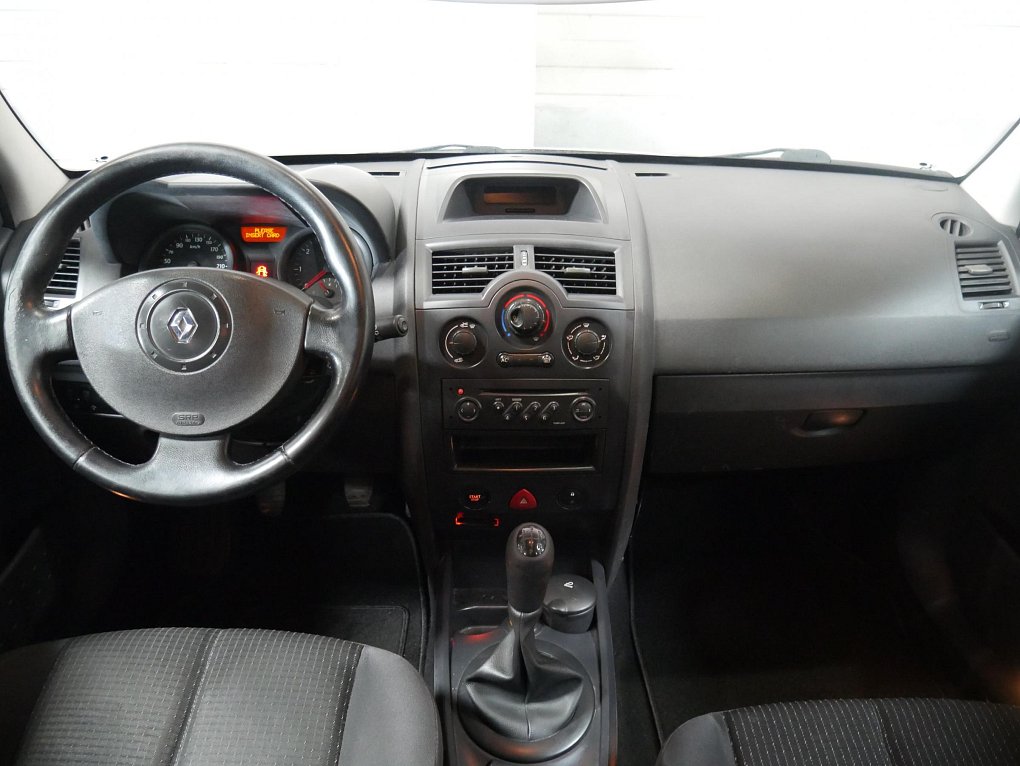 Renault Mégane 1.4 