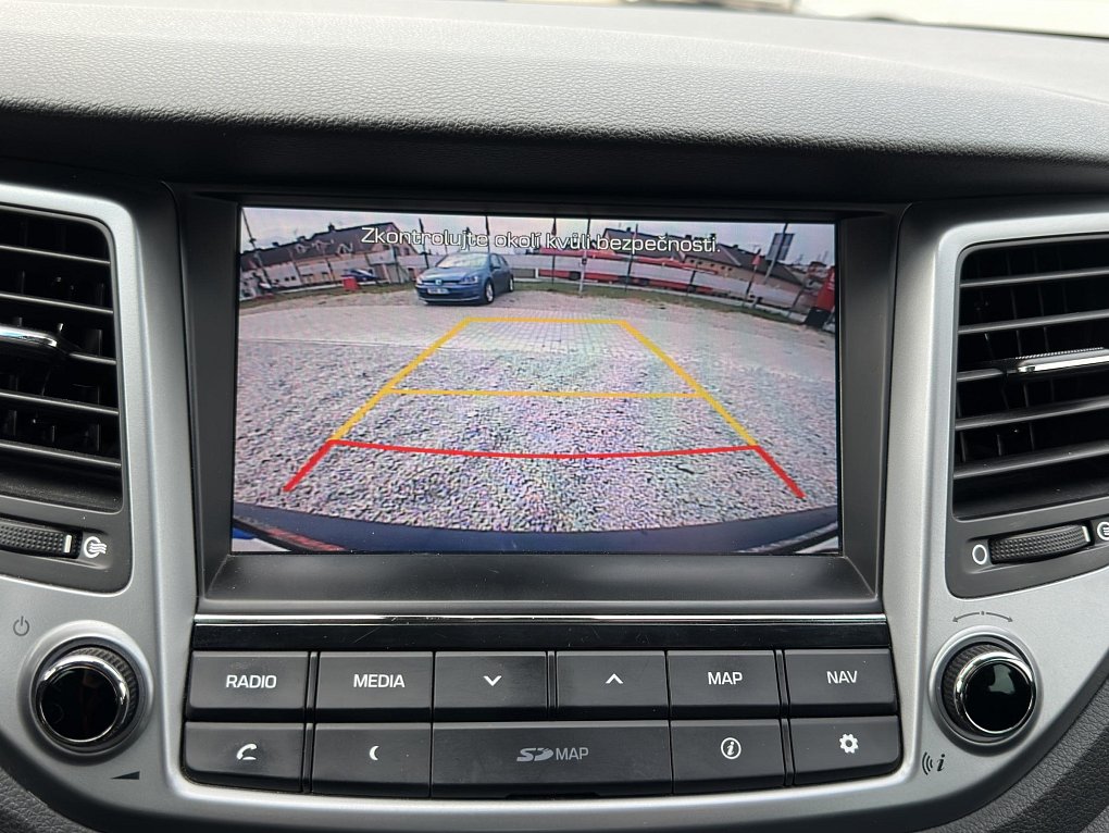 Hyundai Tucson 2.0 CRDI  4x4