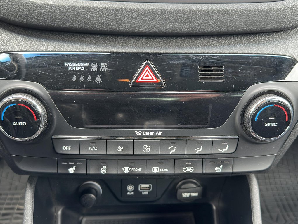 Hyundai Tucson 2.0 CRDI  4x4