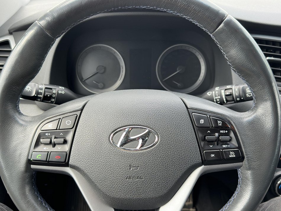 Hyundai Tucson 2.0 CRDI  4x4