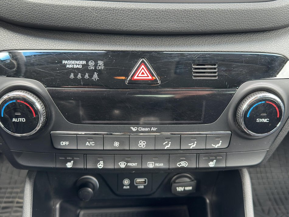 Hyundai Tucson 2.0 CRDI  4x4