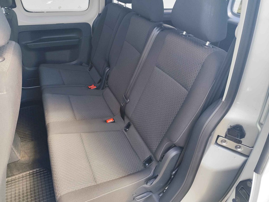 Volkswagen Caddy 2.0TDi Trendline MAXi