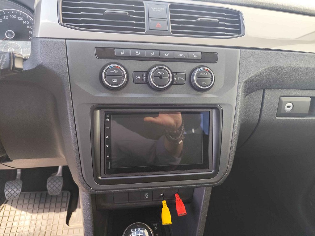 Volkswagen Caddy 2.0TDi Trendline MAXi
