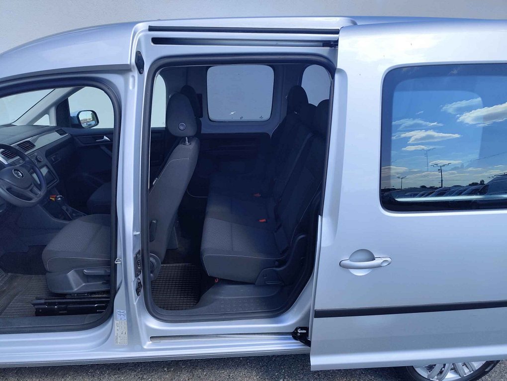 Volkswagen Caddy 2.0TDi Trendline MAXi
