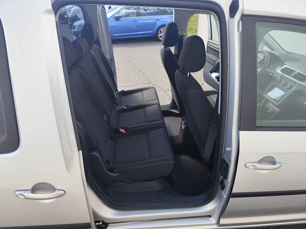 Volkswagen Caddy 2.0TDi Trendline MAXi
