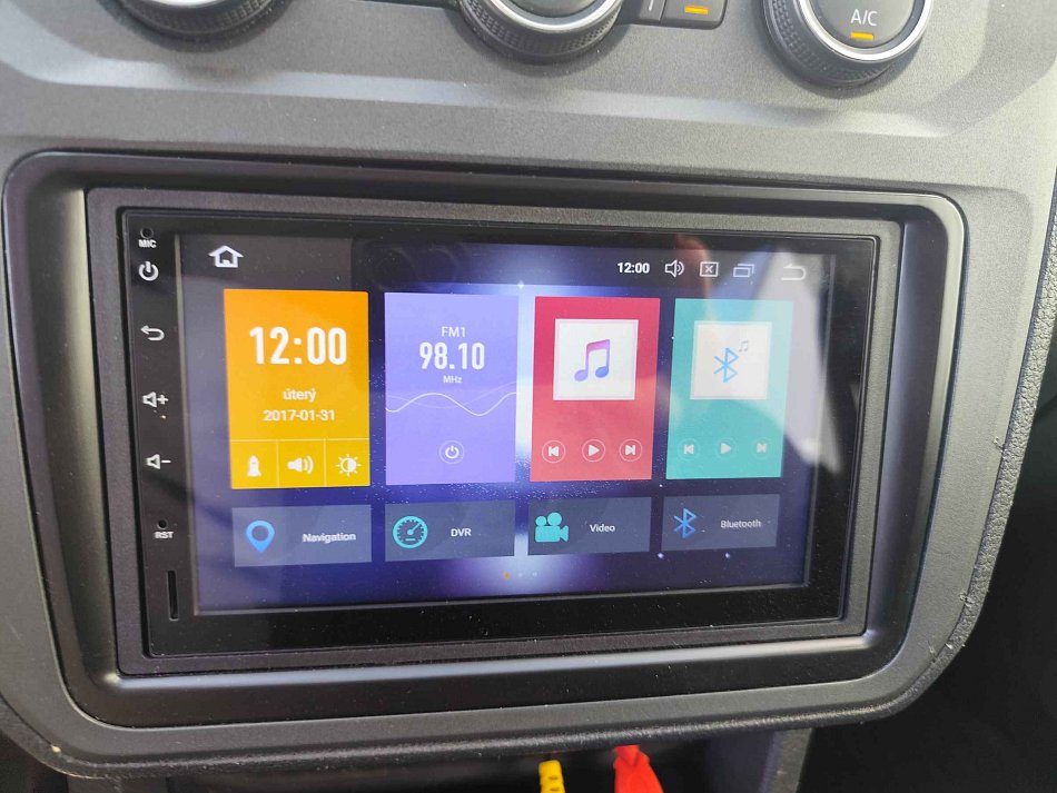 Volkswagen Caddy 2.0TDi Trendline MAXi
