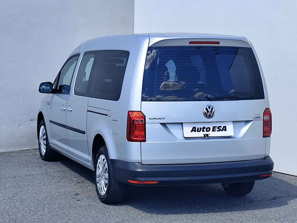 Volkswagen Caddy 2.0TDi Trendline MAXi