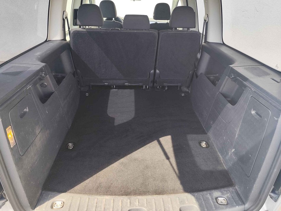 Volkswagen Caddy 2.0TDi Trendline MAXi