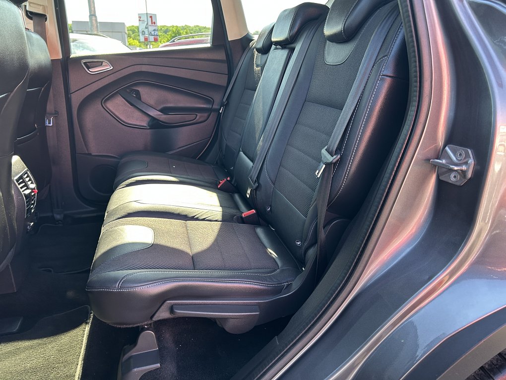 Ford Kuga 2.0TDCi 