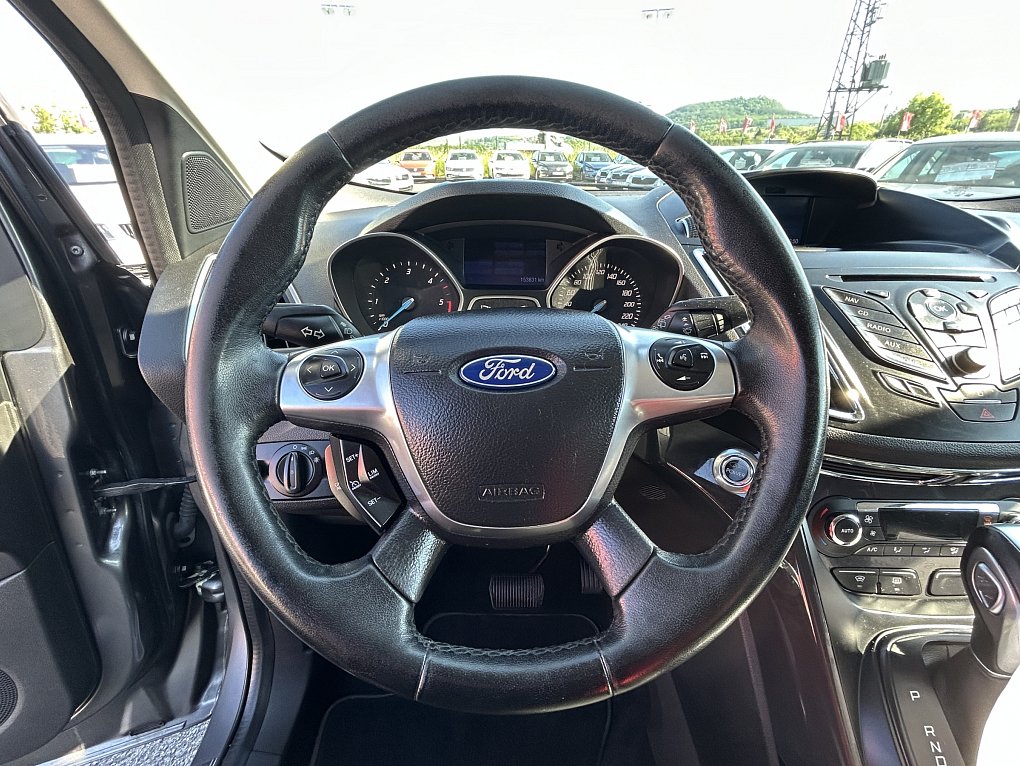 Ford Kuga 2.0TDCi 