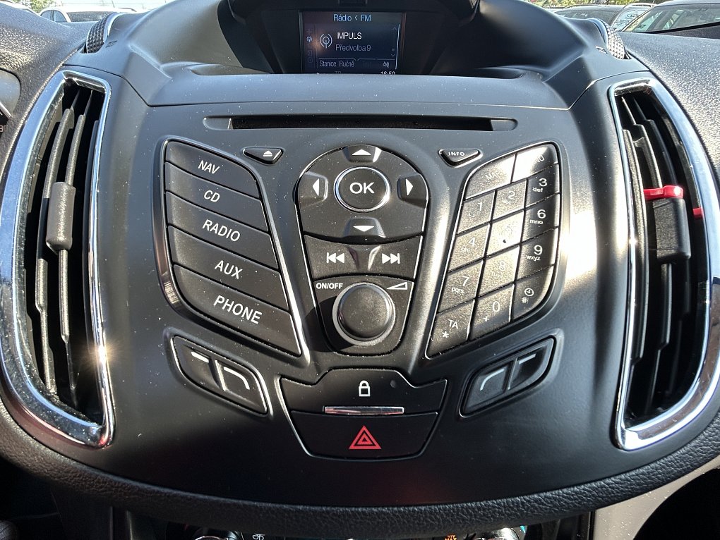 Ford Kuga 2.0TDCi 