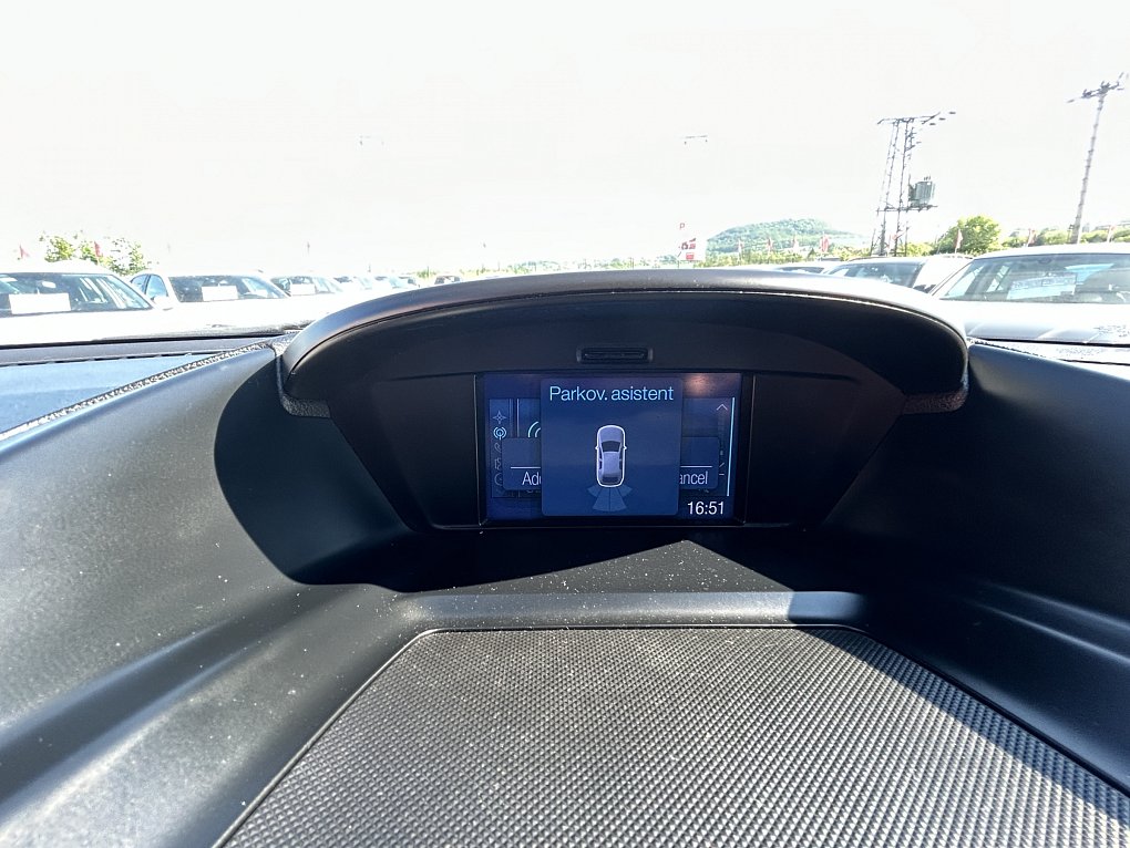 Ford Kuga 2.0TDCi 