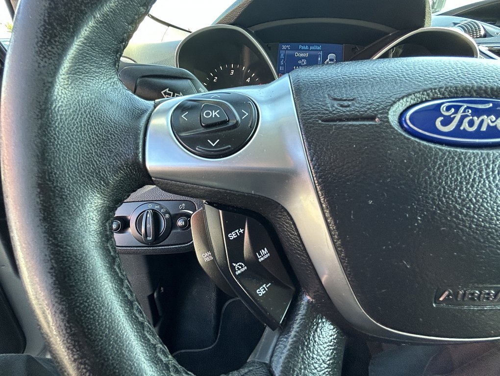 Ford Kuga 2.0TDCi 