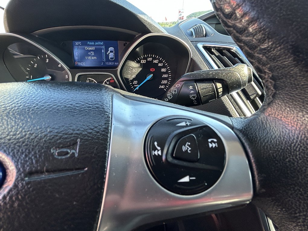 Ford Kuga 2.0TDCi 