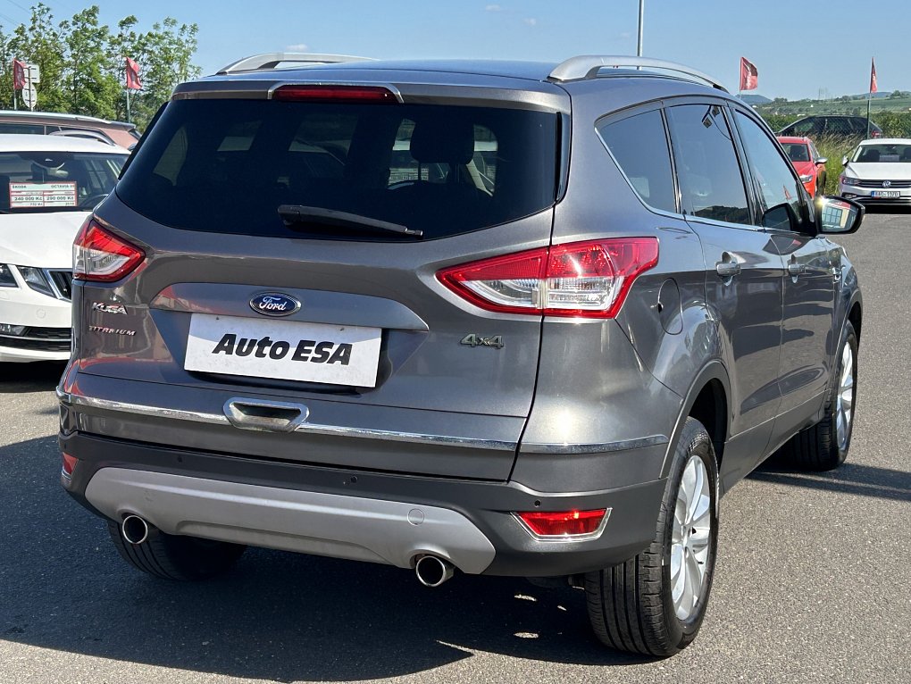 Ford Kuga 2.0TDCi 