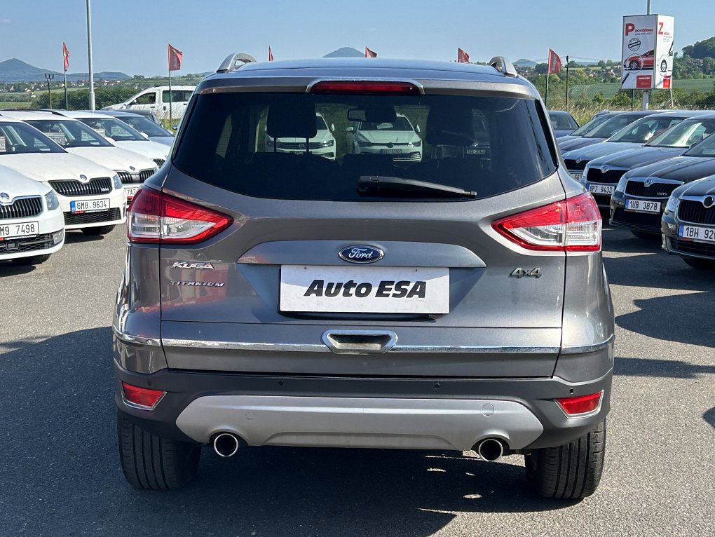 Ford Kuga 2.0TDCi 