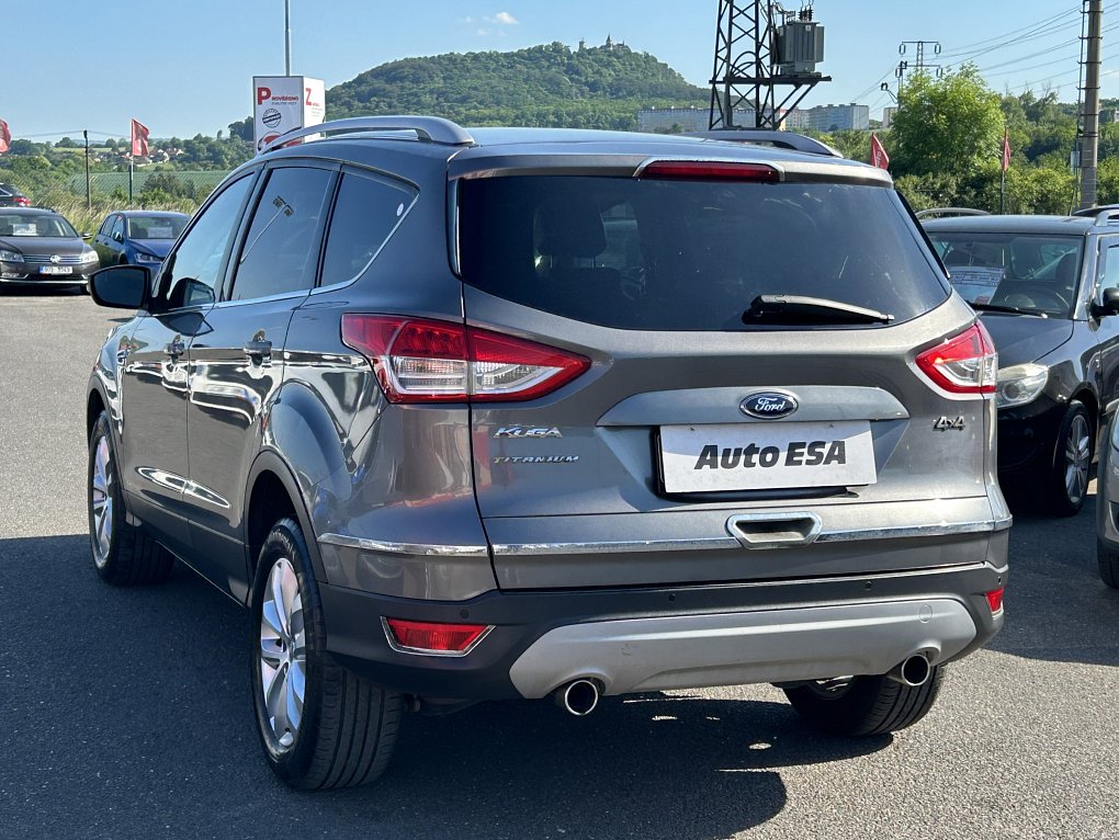 Ford Kuga 2.0TDCi 