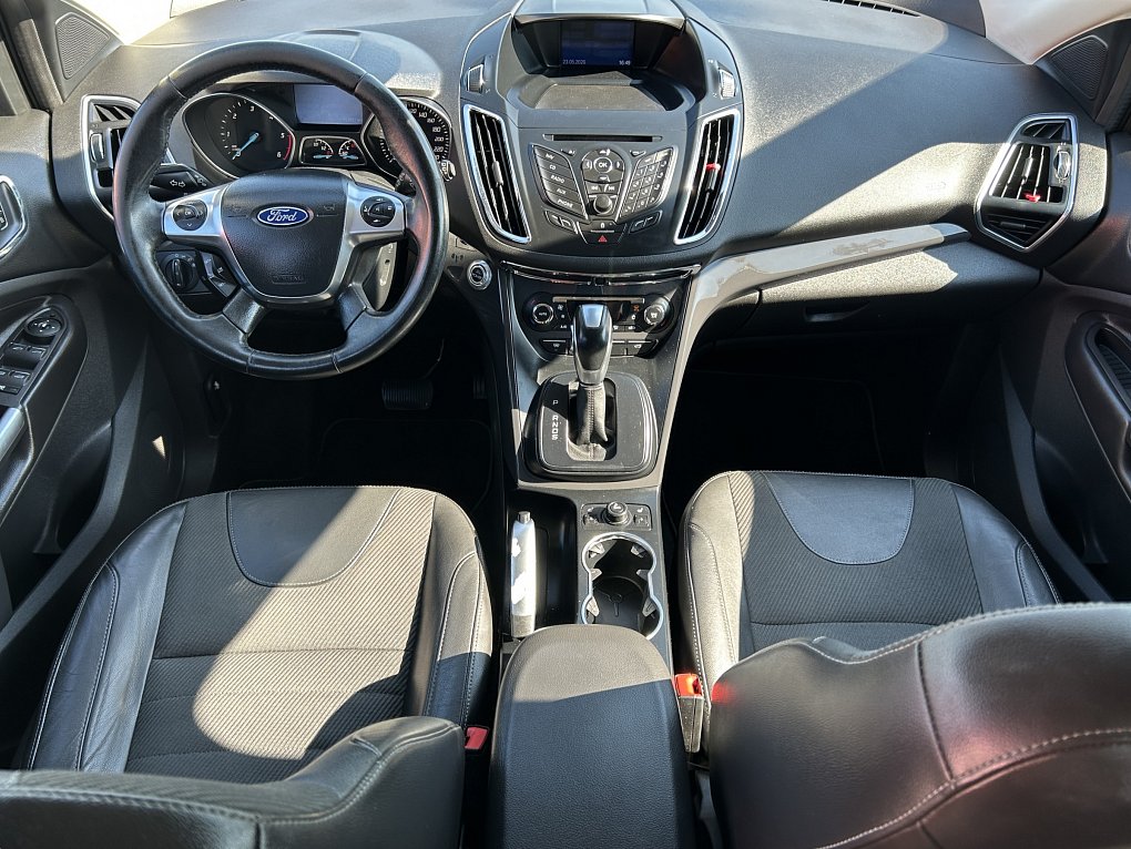 Ford Kuga 2.0TDCi 