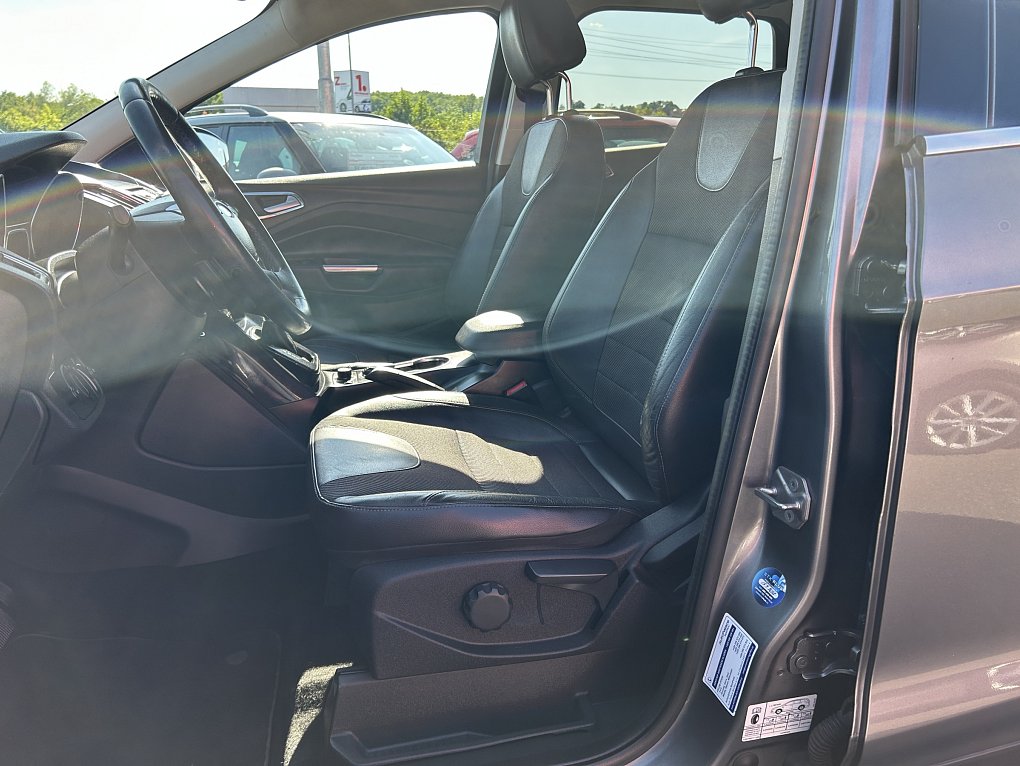 Ford Kuga 2.0TDCi 