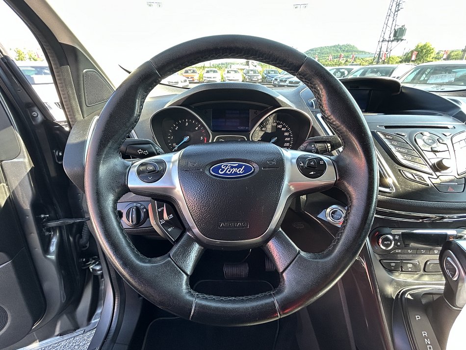 Ford Kuga 2.0TDCi 