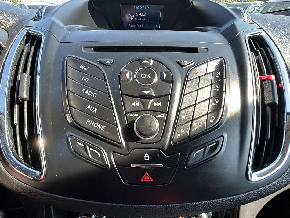 Ford Kuga 2.0TDCi 