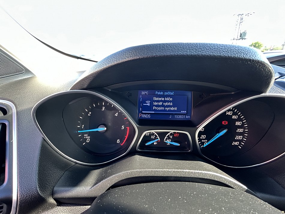Ford Kuga 2.0TDCi 