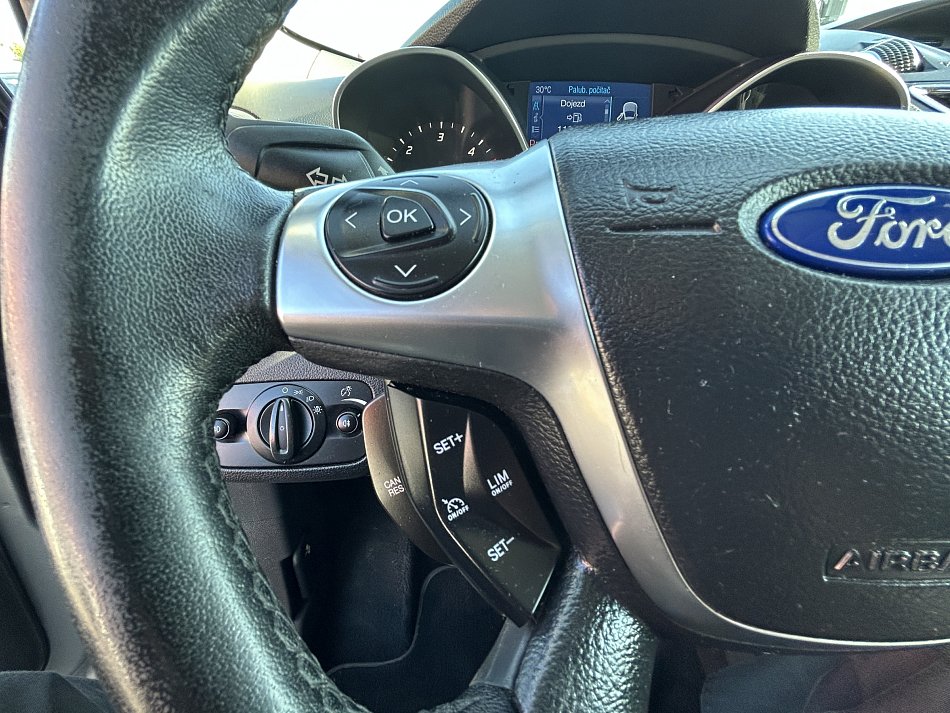 Ford Kuga 2.0TDCi 