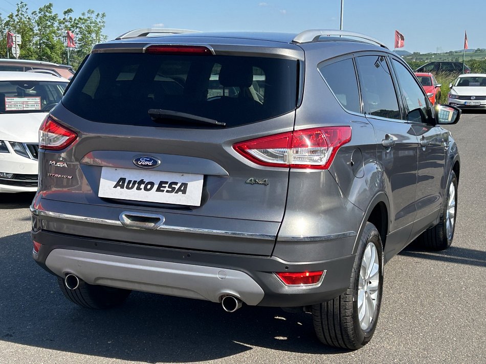 Ford Kuga 2.0TDCi 