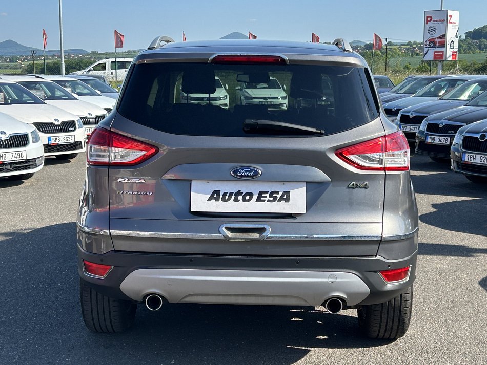 Ford Kuga 2.0TDCi 