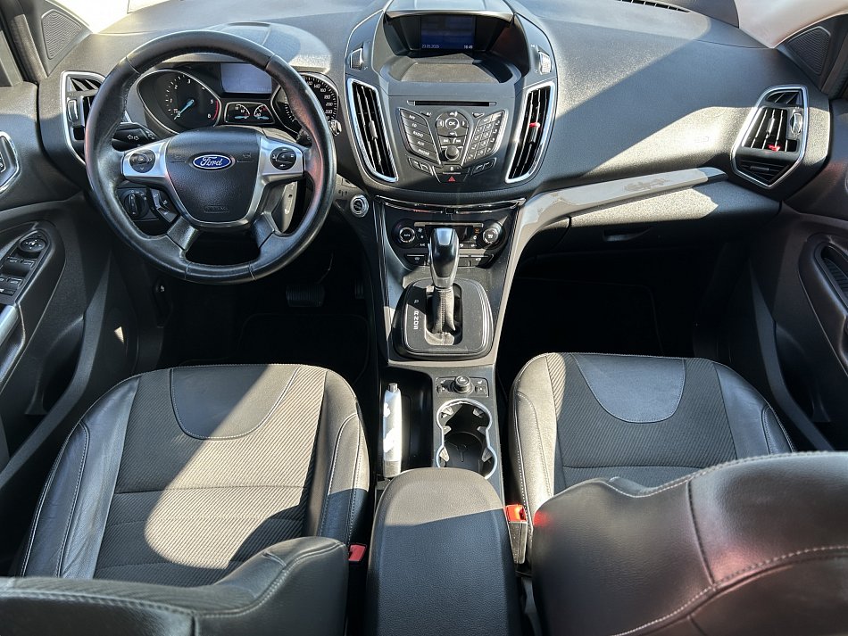 Ford Kuga 2.0TDCi 