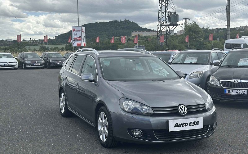 Volkswagen Golf 1.6 TDi 