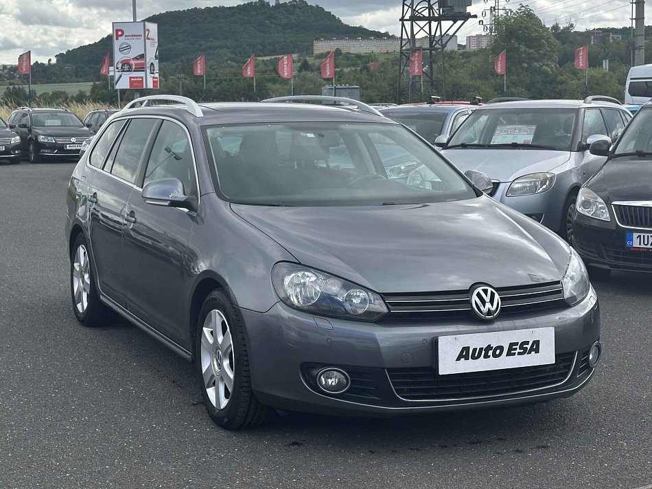Volkswagen Golf 1.6 TDi 