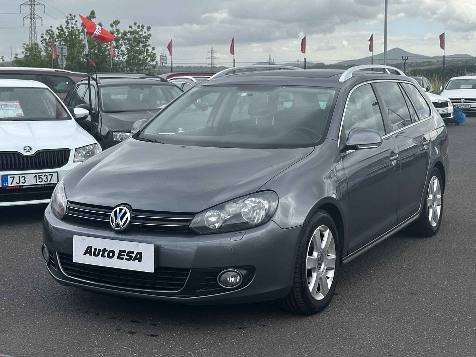 Volkswagen Golf 1.6 TDi 
