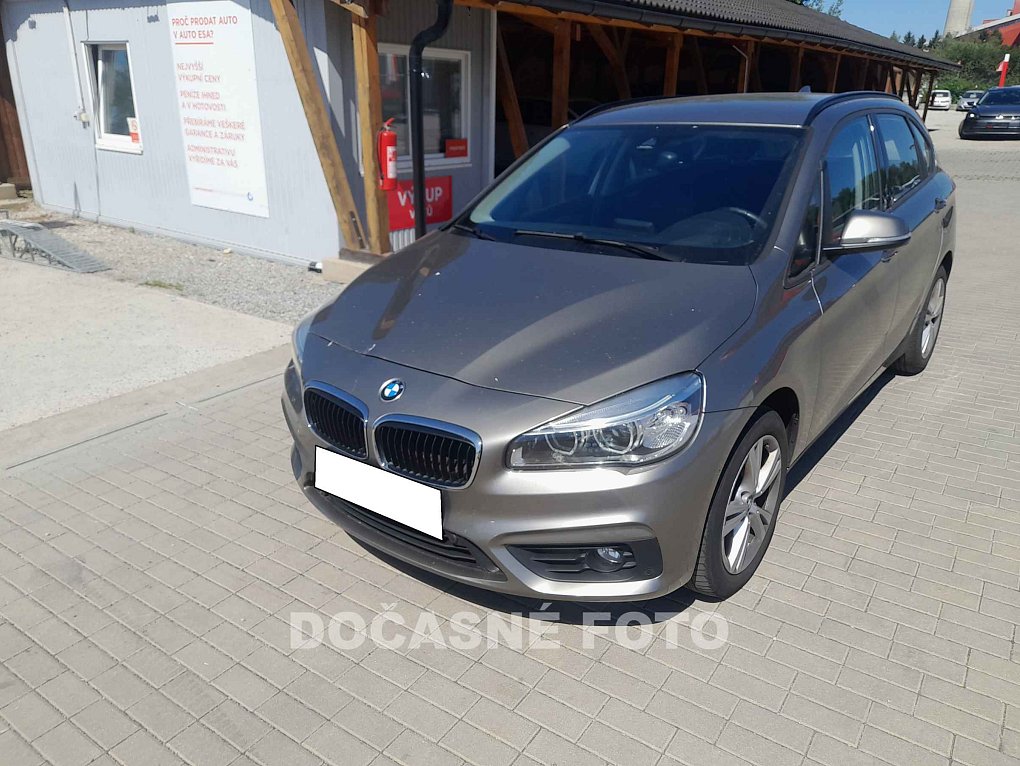 BMW Řada 2 1.5 