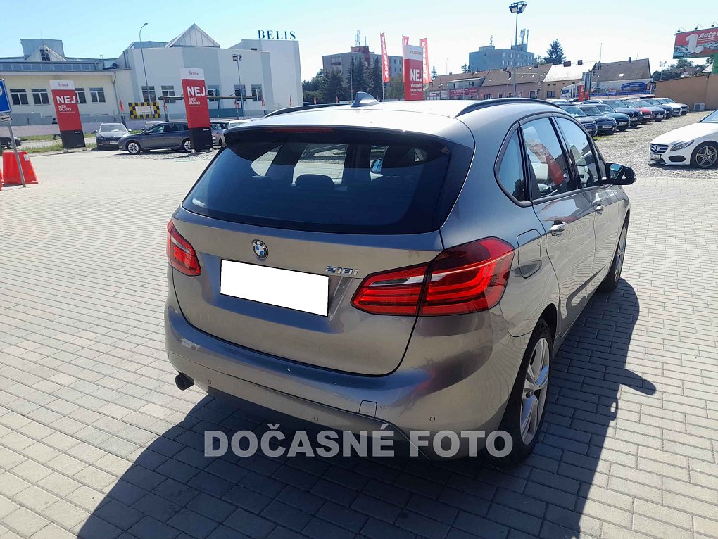 BMW Řada 2 1.5 