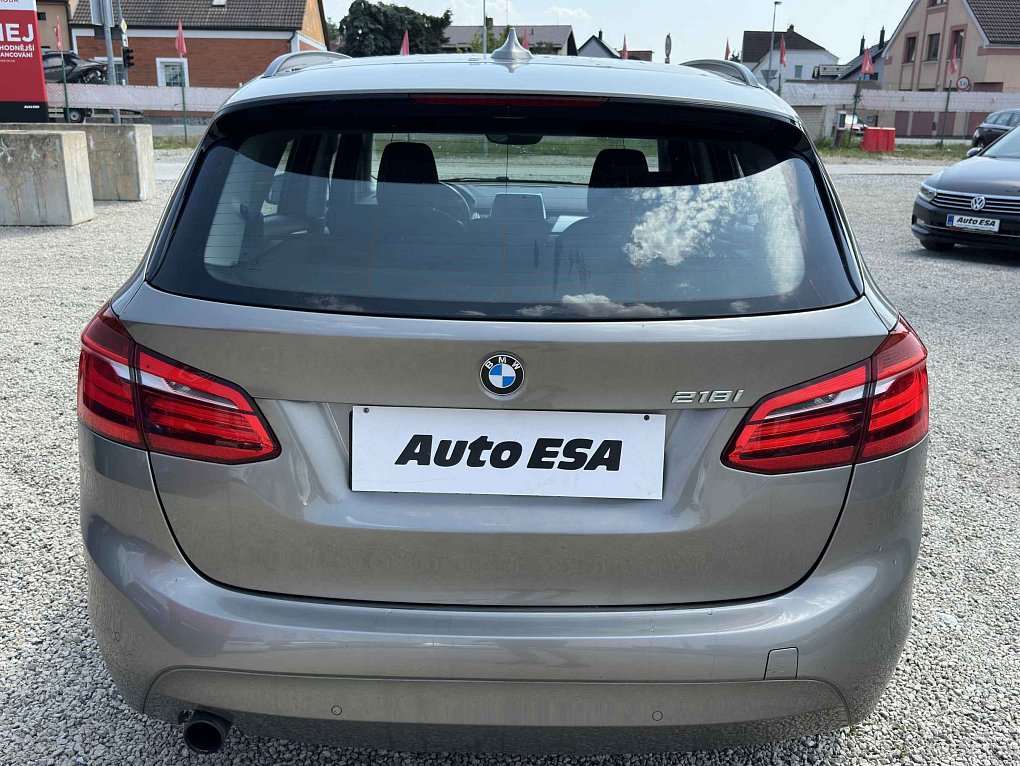 BMW Řada 2 1.5i 