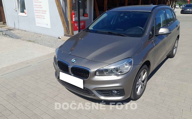 BMW Řada 2 1.5 