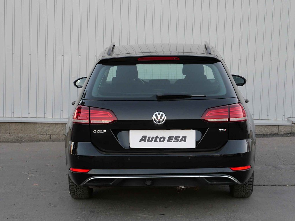 Volkswagen Golf 1.4TSi Comfortline