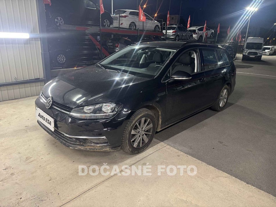 Volkswagen Golf 1.4TSi 