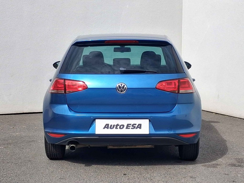Volkswagen Golf 1.6 TDi 