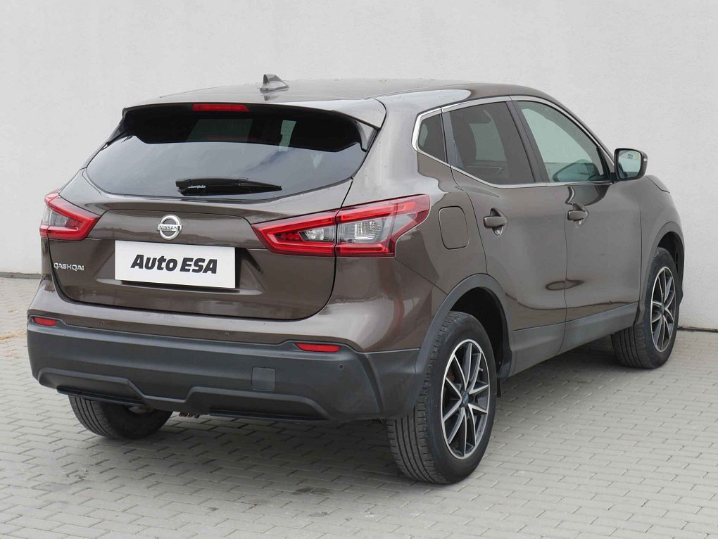 Nissan Qashqai 1.6DiG-T Acenta